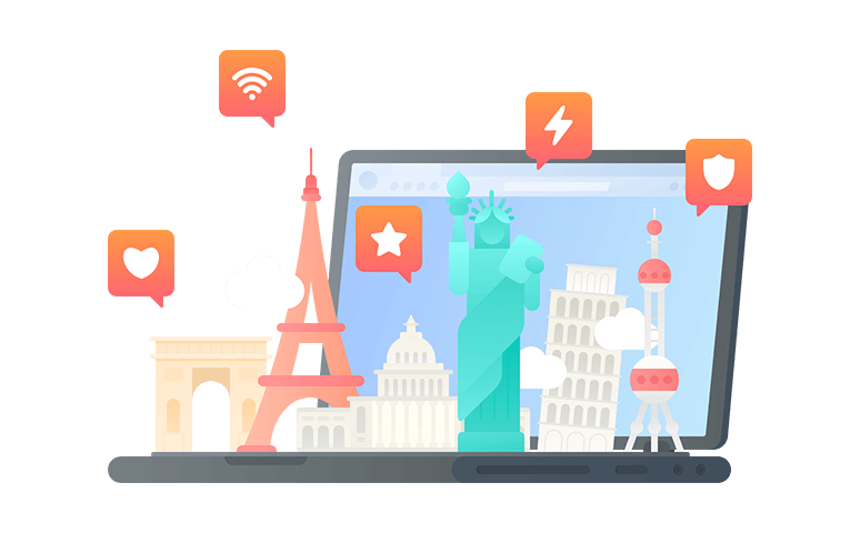 在圣皮埃尔和密克隆岛连接到中国vpn - 嗖嗖加速器