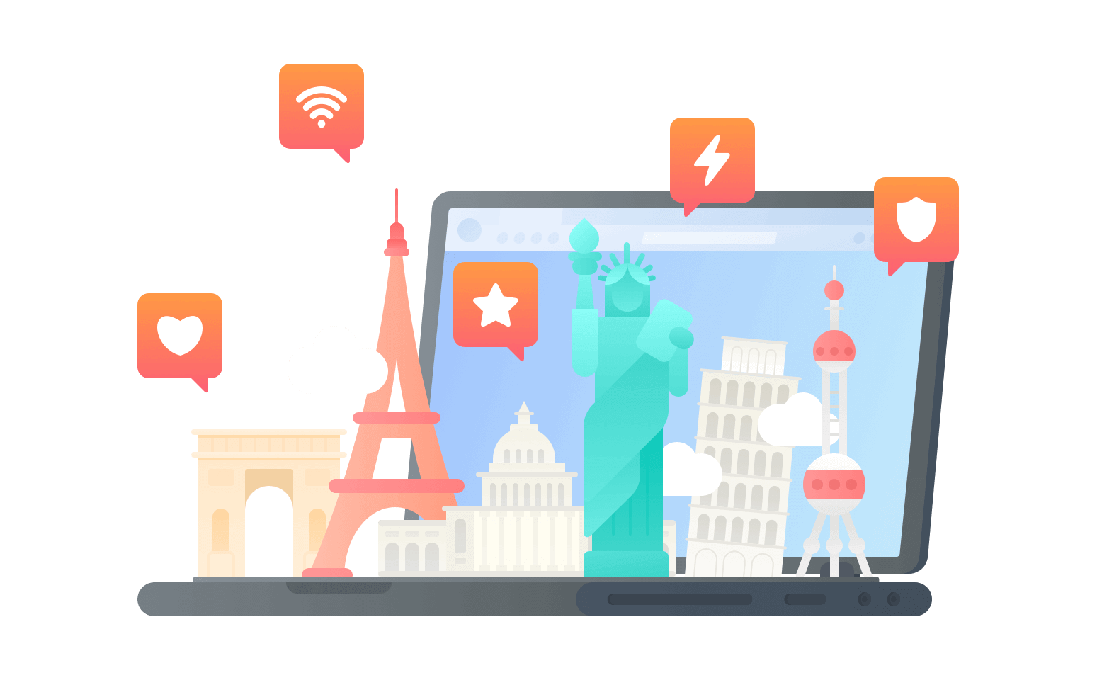 在圣皮埃尔和密克隆岛连接到中国vpn - 嗖嗖加速器